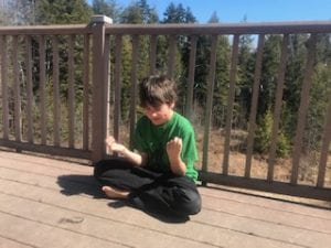 meditating for adhd