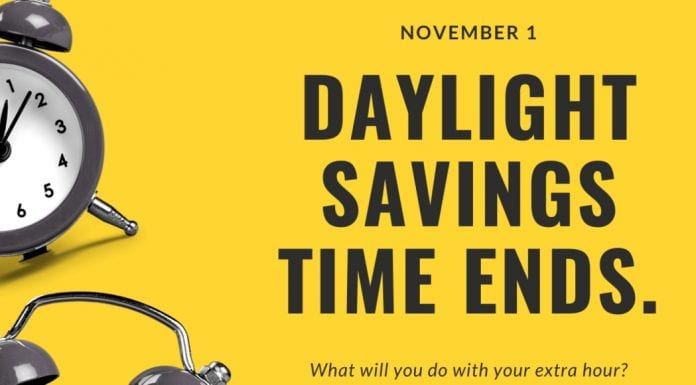 Daylight Saving Time: The Gift of An Extra Hour, Once a Year Daylight Savings Time Reminder