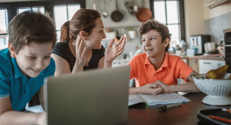 Featured image for The Newbie Homeschoolers Starter Kit