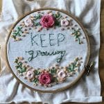 Embroidery