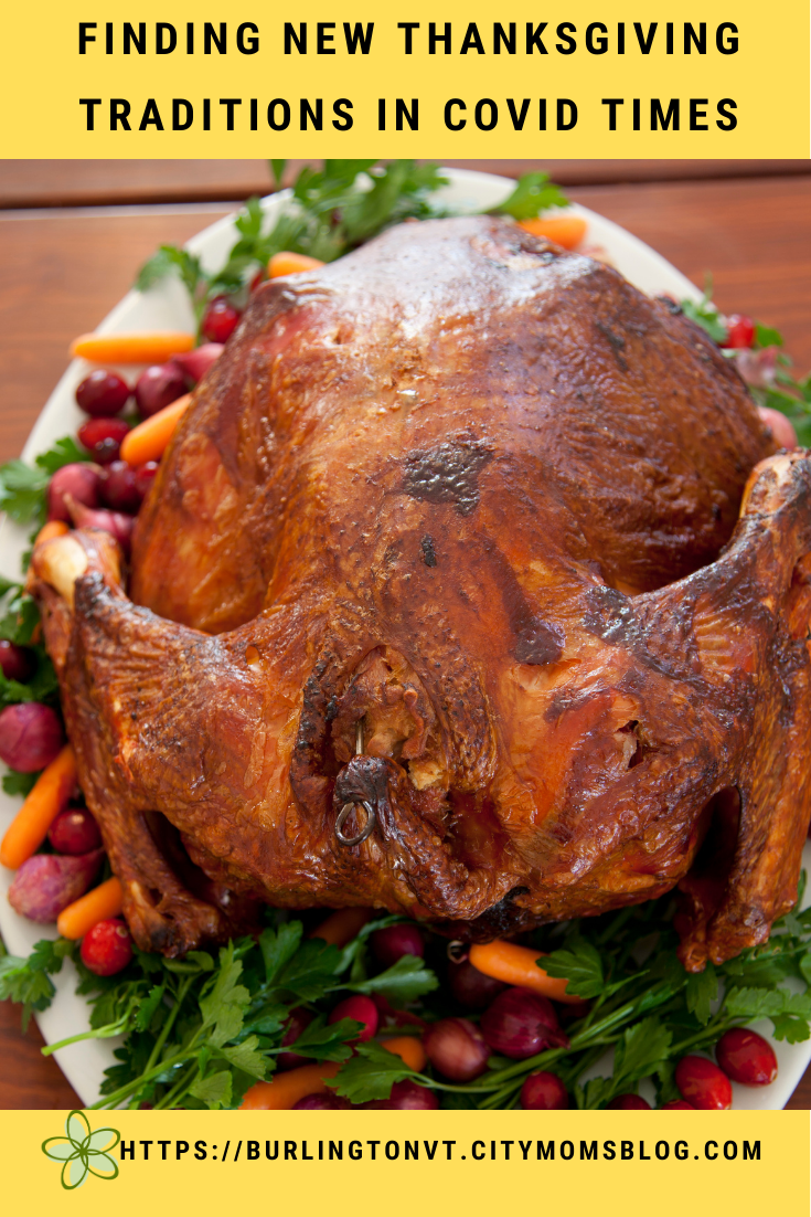 Finding New Thanksgiving Traditions in COVID Times