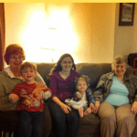 Grandma – Fond Childhood Memories of my Grandmother pint