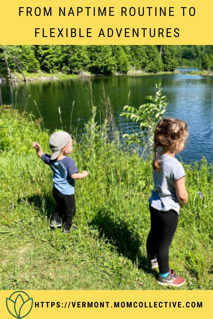 From Naptime Routine to Flexible Adventures