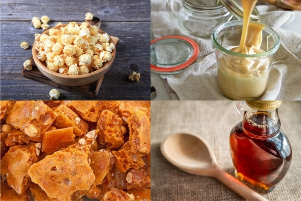 maple treats