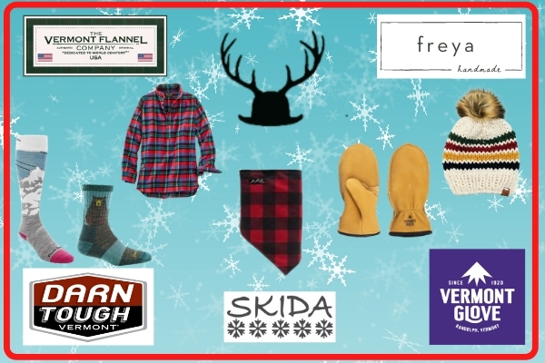 Vermont Mom Shop Local Favorites 2020- Vermont gifts we love