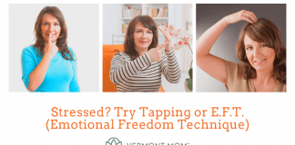 Stressed? Try Tapping or E.F.T. (Emotional Freedom Technique) Stressed? Try Tapping or E.F.T. (Emotional Freedom Technique)