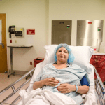 woman patient