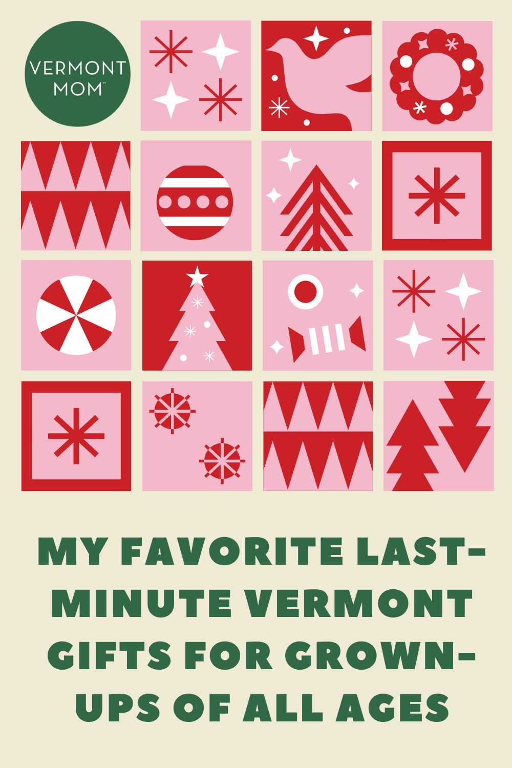 My Favorite Last-Minute Vermont Gifts for Grown-Ups of all Ages