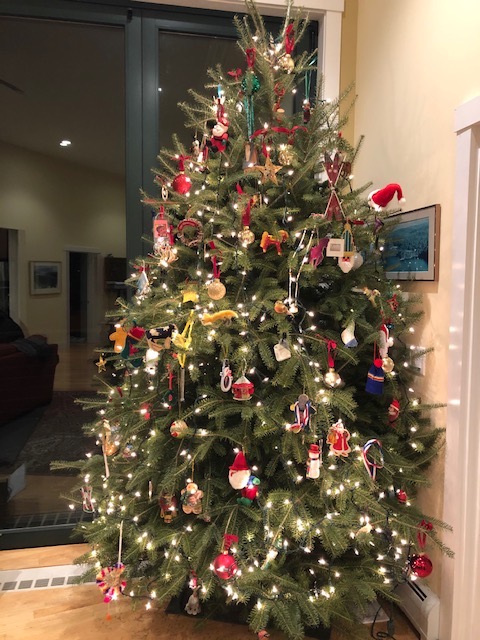 christmas tree