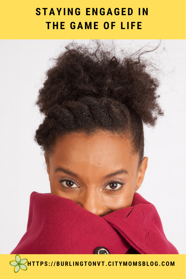 Staying Engaged in the Game of Life