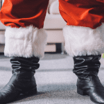 Santa feet featured