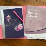 breast cancer folder