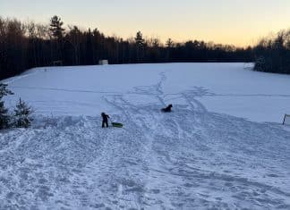 Vermont Moms’ Favorite Local Sledding Hills