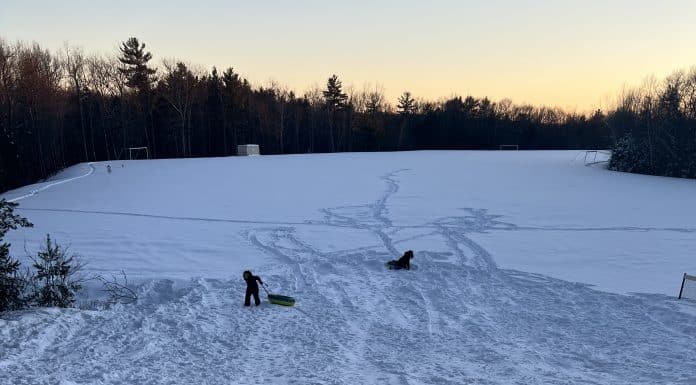 Vermont Moms’ Favorite Local Sledding Hills