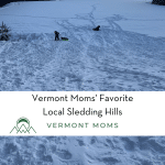 Vermont Moms’ Favorite Local Sledding Hills