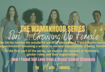 How I Found Self-Love from a Breast Cancer Diagnosis