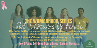 How I Found Self-Love from a Breast Cancer Diagnosis
