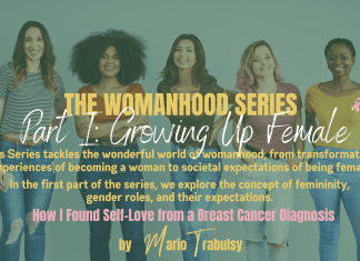 How I Found Self-Love from a Breast Cancer Diagnosis