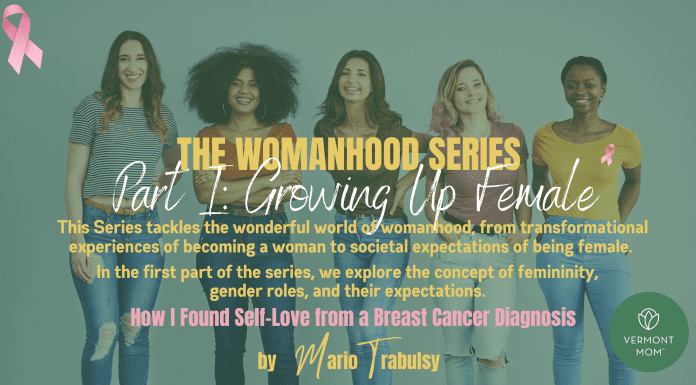 How I Found Self-Love from a Breast Cancer Diagnosis
