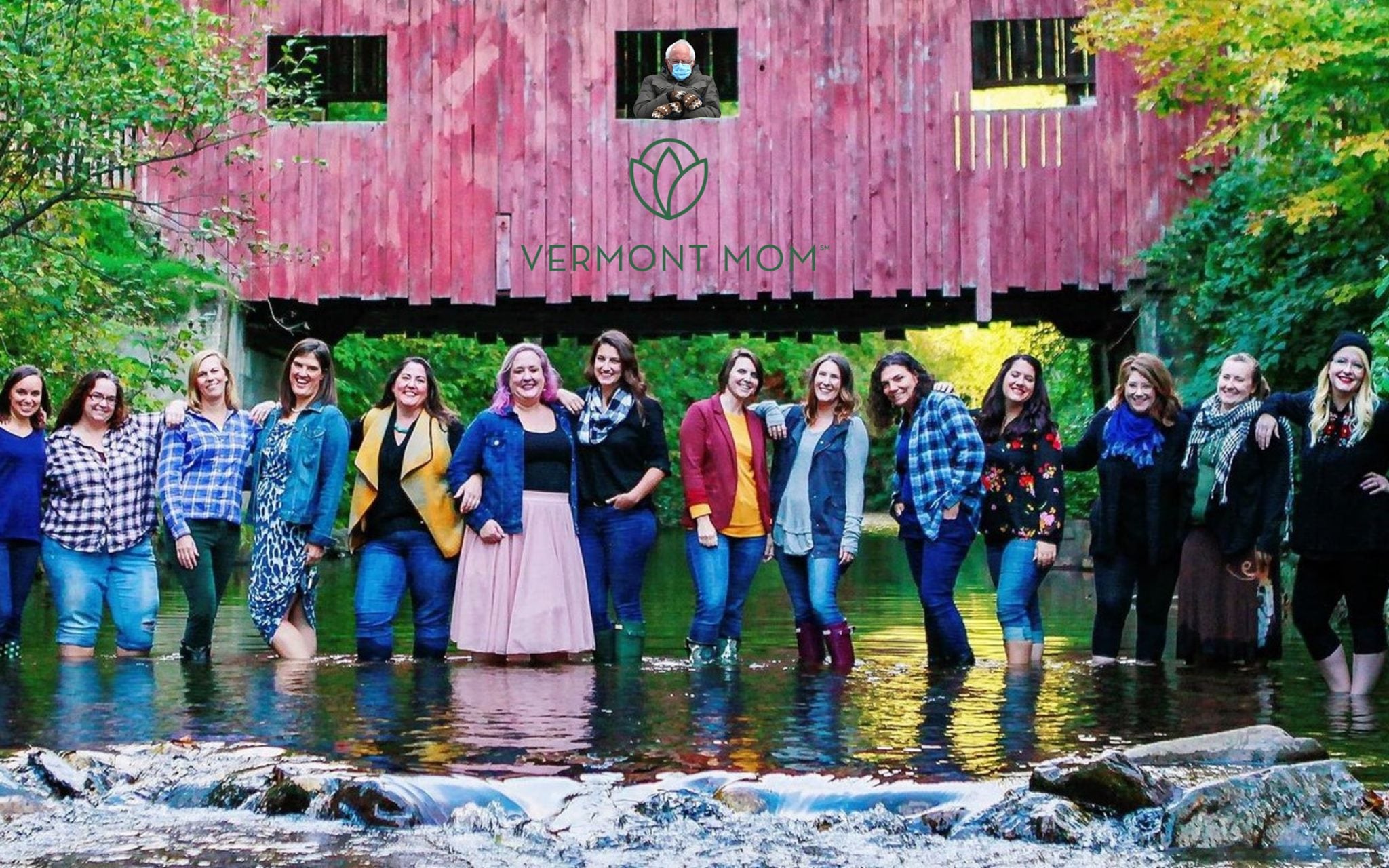 vermont mom writing team