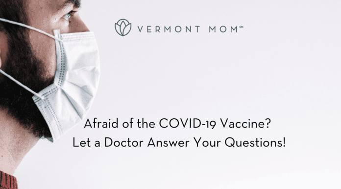 Afraid of the COVID-19 Vaccine? Let a Doctor Answer Your Questions! Afraid of the COVID-19 Vaccine? Let a Doctor Answer Your Questions!