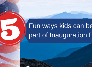 5 Fun Inaugural Activities for Kids!