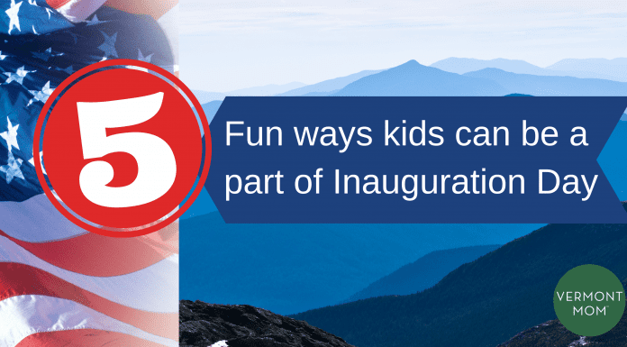 5 Fun Inaugural Activities for Kids!