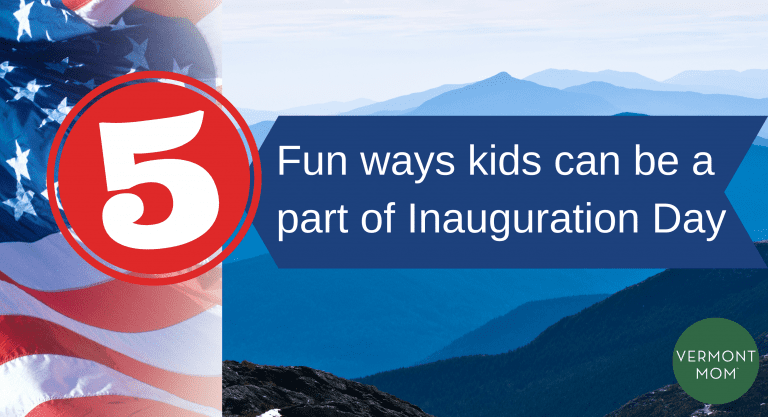 5 Fun Inaugural Activities for Kids!