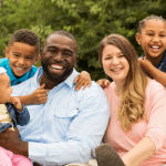 biracial family 2