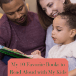 My 10 Favorite Books to Read Aloud with My Kids this Winter pint