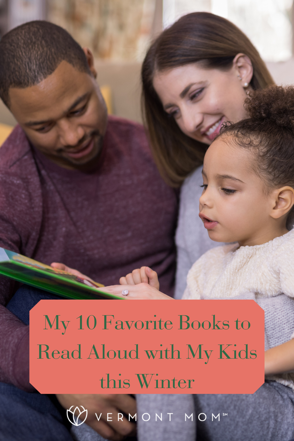 My 10 Favorite Books to Read Aloud with My Kids this Winter