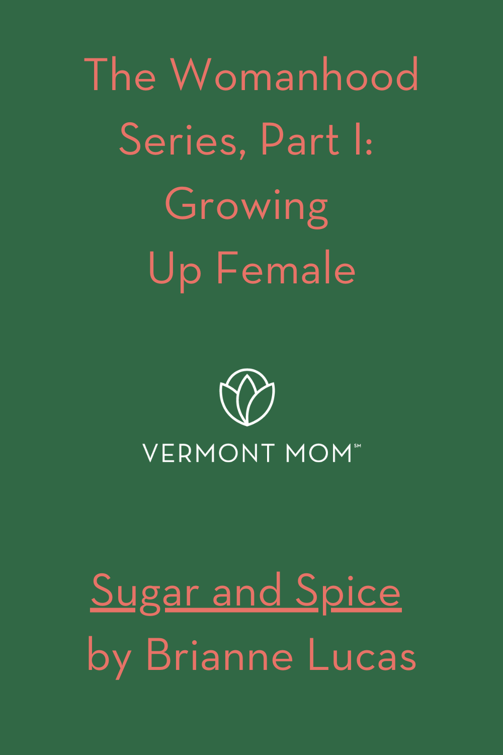 Sugar and Spice by Brianne Lucas