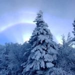 matt marshall winter rainbow Smuggs