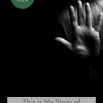 This is My Story of Domestic Violence pint