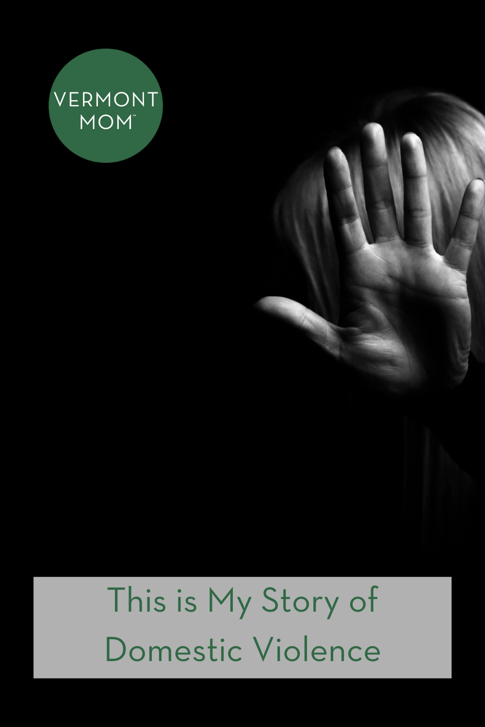 This is My Story of Domestic Violence
