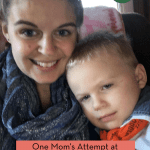 One Mom’s Attempt at Managing Meltdowns through Co-Regulation pint