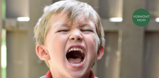 One Mom's Attempt at Managing Meltdowns through Co-Regulation