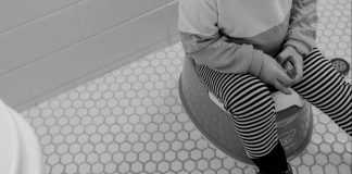 Just Do Nothing: My Potty Training Secrets Revealed