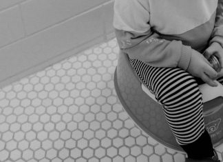 Just Do Nothing: My Potty Training Secrets Revealed