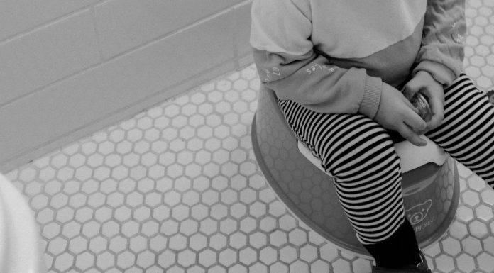 Just Do Nothing: My Potty Training Secrets Revealed