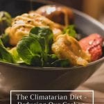 The Climatarian Diet – Reducing Our Carbon Footprint Through Food pint