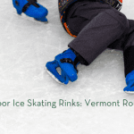 Outdoor Ice Skating Rinks: Vermont Roundup pint
