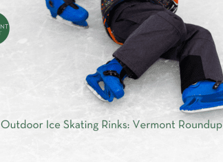 Outdoor Ice Skating Rinks: Vermont Roundup