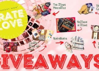 Vermont Mom Valentine’s Crate Love Giveaways!