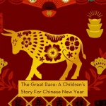 pint The Great Race_ A Children’s Story For Chinese New Year