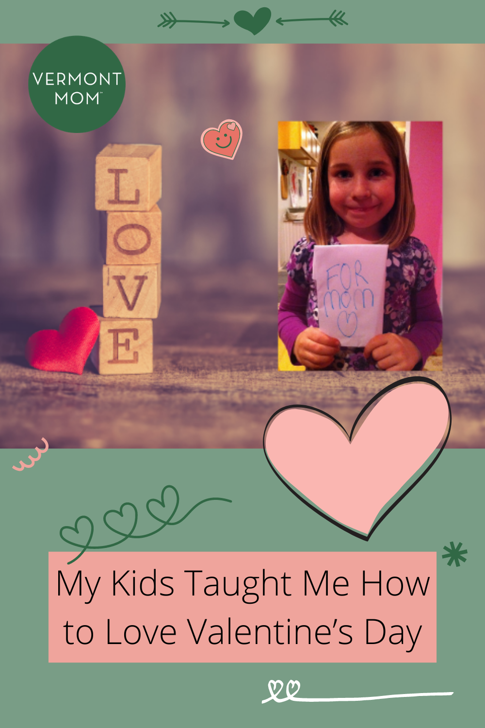 My Kids Taught Me How to Love Valentine’s Day