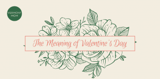The Meaning of Valentine’s Day The Meaning of Valentine's Day