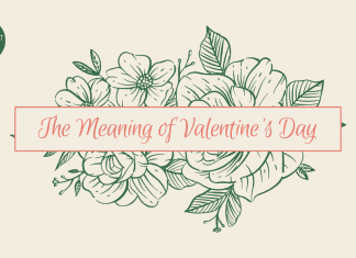 The Meaning of Valentine’s Day The Meaning of Valentine's Day