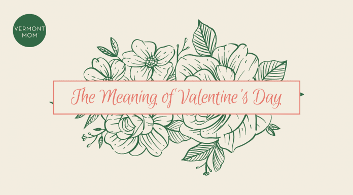 The Meaning of Valentine's Day