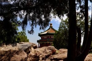 chinese pagoda